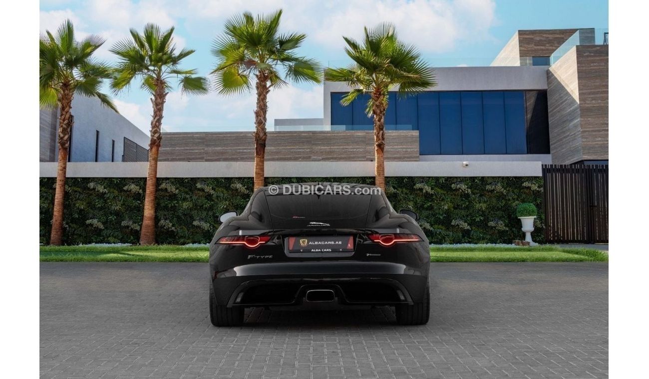 Jaguar F Type P300 R-Dynamic | 3,035 P.M  | 0% Downpayment | Excellent Condition!