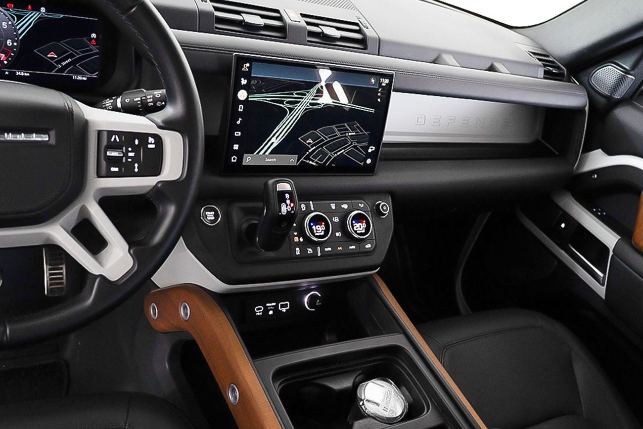 Land Rover Defender 110 HSE P400 3.0L