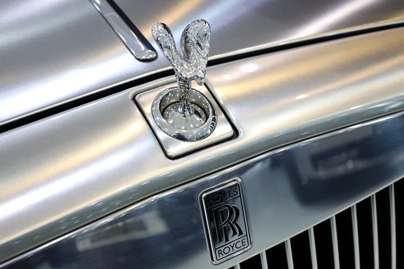 رولز رويس فانتوم Drophead 6.8L