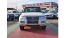Mitsubishi Pajero Mitsubishi Pajero GLS 2022 Model White/beige 3.8L Petrol