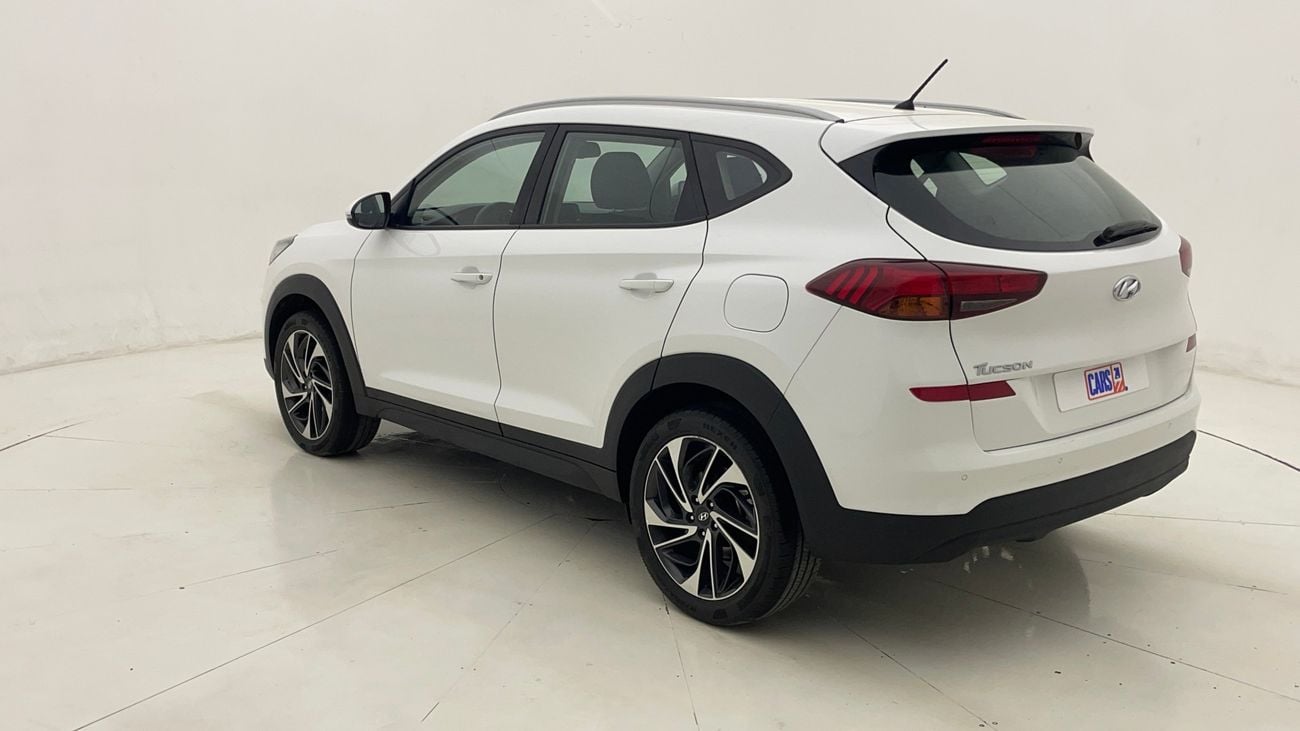 Hyundai Tucson GL 2 | Zero Down Payment | Home Test Drive