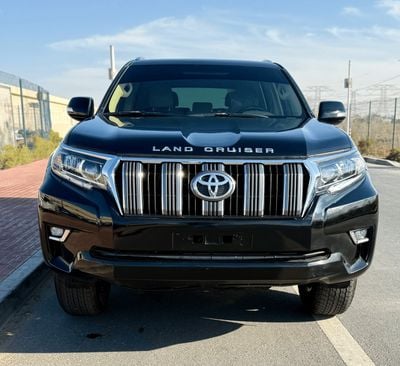 Toyota Prado TX-L 2.7L (271 HP)