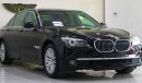 BMW 730Li Lii