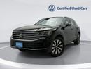 Volkswagen Touareg Touareg Elegance - Tirano (Ref#00417) / 39,100 AED SAVINGS from New Car