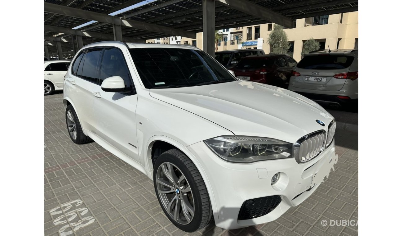 BMW X5 xDrive 5.0 M Sport Luxury