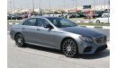 مرسيدس بنز E300 Mercedes E 300 Kit 53 Model 2017