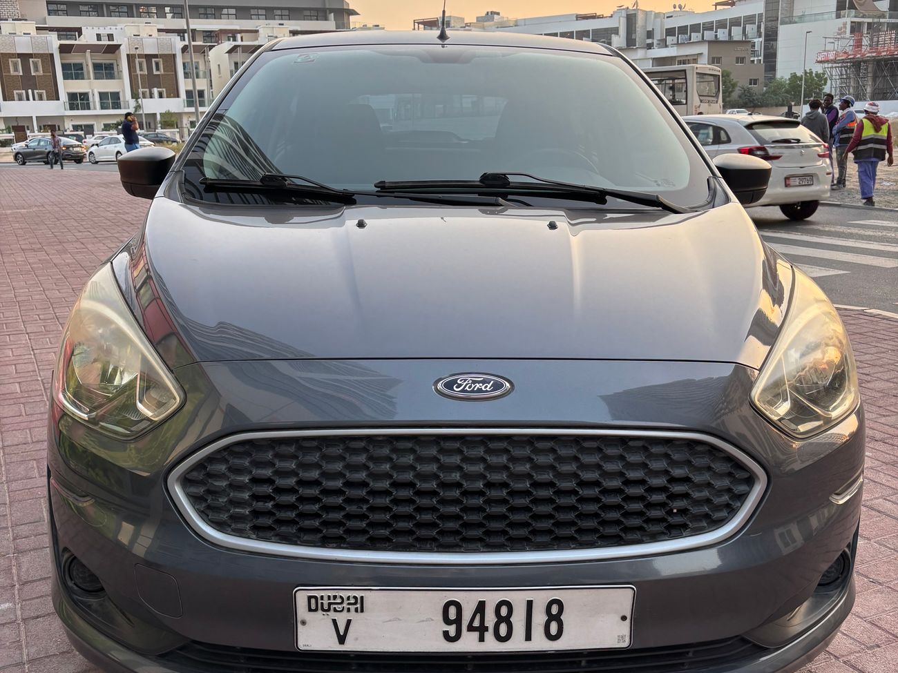 Ford Figo