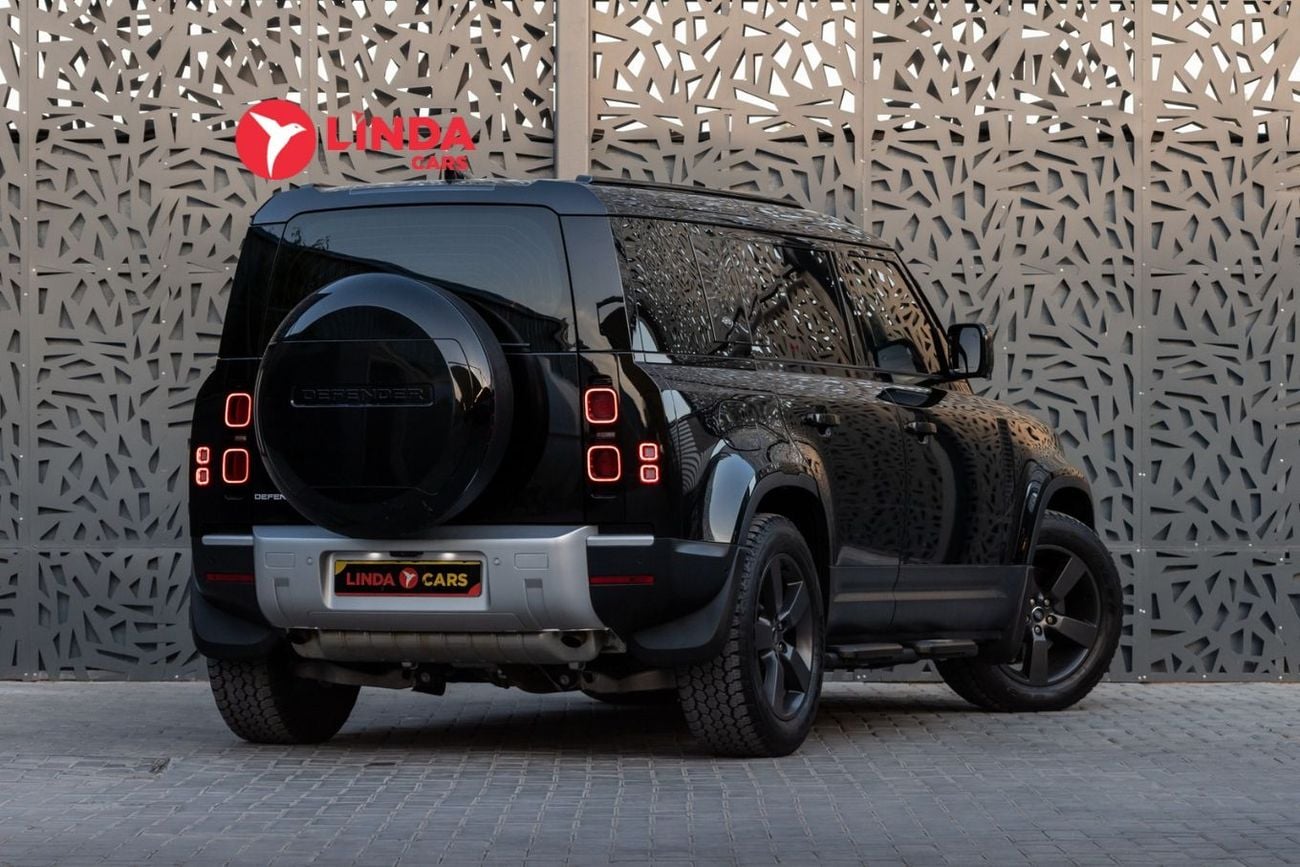لاند روفر ديفندر P400 110 HSE 3.0L (5 Seater)