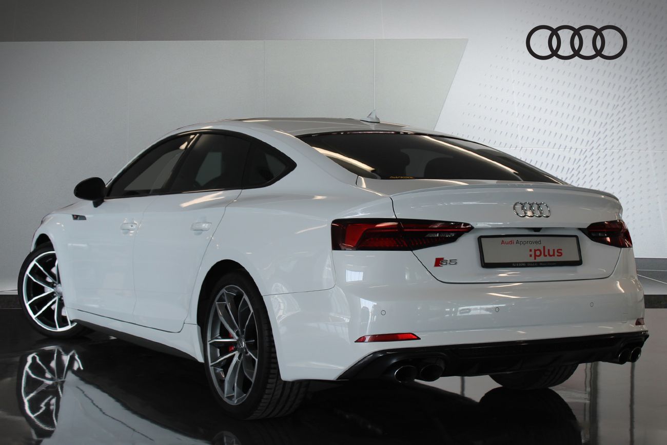 Audi S5 Sportback quattro 354hp (Ref#5744)