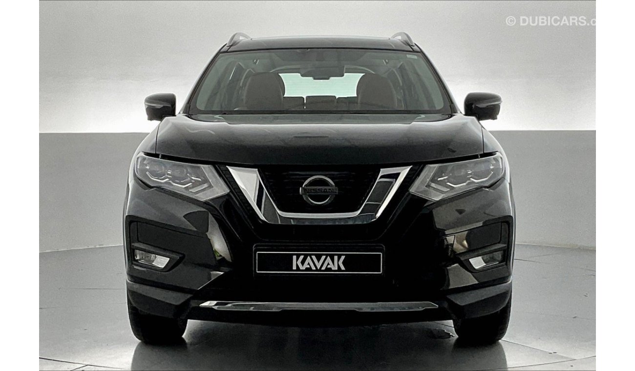 Nissan X-Trail SL