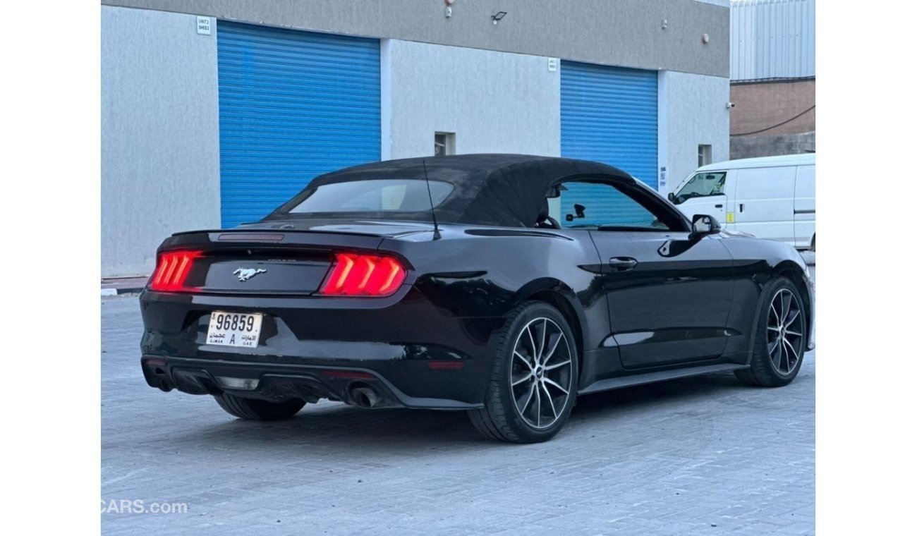 Ford Mustang EcoBoost Premium