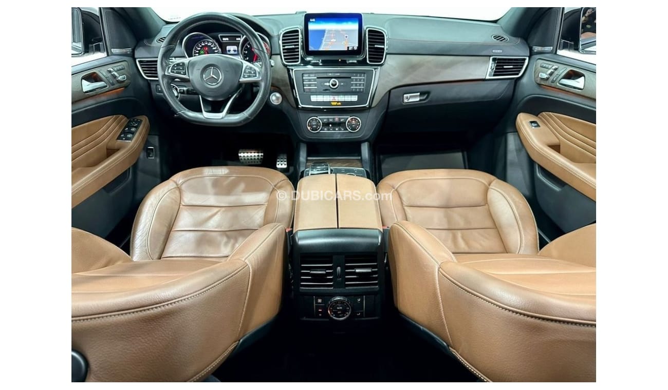 Mercedes-Benz GLE 43 AMG Coupe 2018 Mercedes GLE43 AMG, Warranty, Full Mercedes Service History, Excellent Condition, GCC