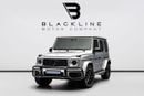 مرسيدس بنز G 63 AMG 4MATIC SUV 2023 Mercedes AMG G63 4.0L TC V8, AWD, 585bhp, 8 Speed Automatic