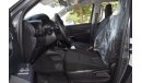 تويوتا هيلوكس Double Cab Pickup 2.4L Diesel 4WD Manual