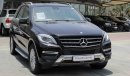 مرسيدس بنز ML 400 4 Matic