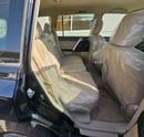 Toyota Prado TXL LHD 2.8L 1GD-FTV Diesel Engine Original Black Color cylinder Automatic Gear 4WD 7 Seats 5 Doors