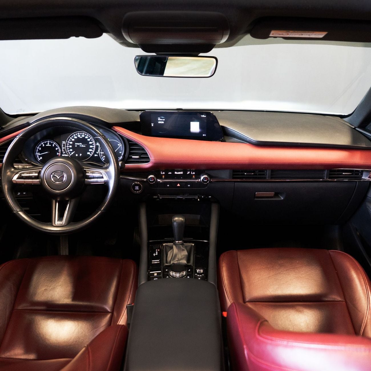 Mazda 3 Intense 2.0L AED 1,436 pm • 0% Downpayment • Mazda 3 • 1 Year Warranty