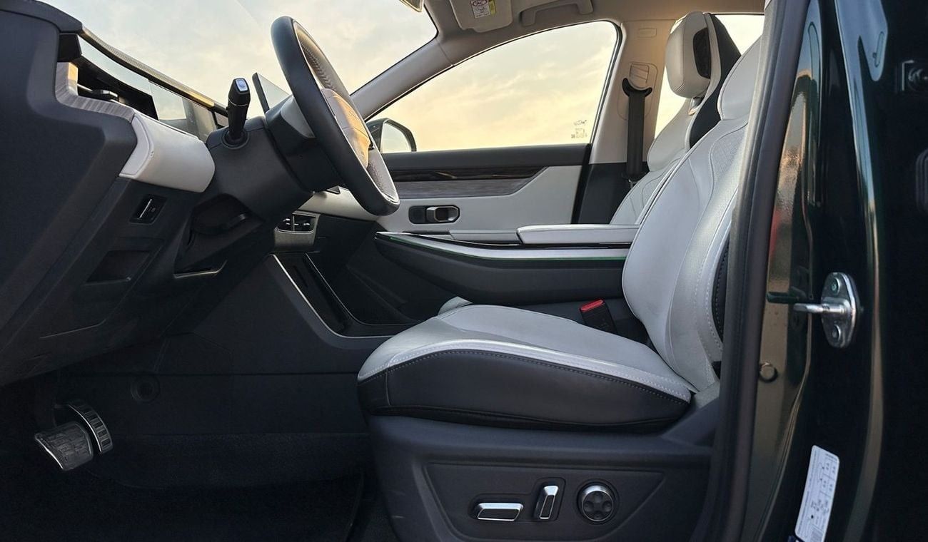 Jetour Dashing Flagship 2024 GCC 1.6L 4 Cylinders Low Mileage Warranty 3 Years