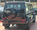 مرسيدس بنز G 63 AMG Double Night Package 5 Years Agency Warranty  GCC