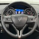 Maserati Levante Std 2017 Maserati Levante, Warranty, Full Service History, Low Kms, GCC