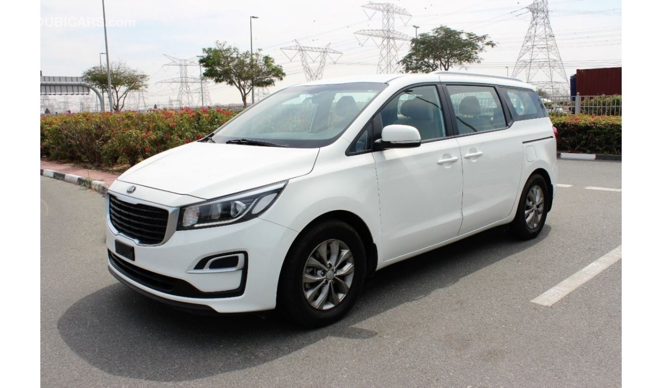 Kia Carnival 2019 Kia Grand Carnival LX , GCC, 3.3L, in excellent conditions