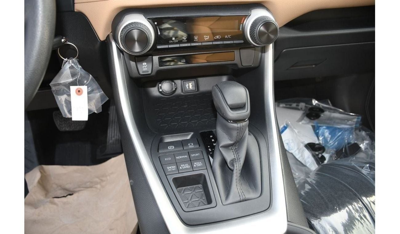 Toyota RAV4 2023 Rav4 LE 2.5L AWD for local 10%
