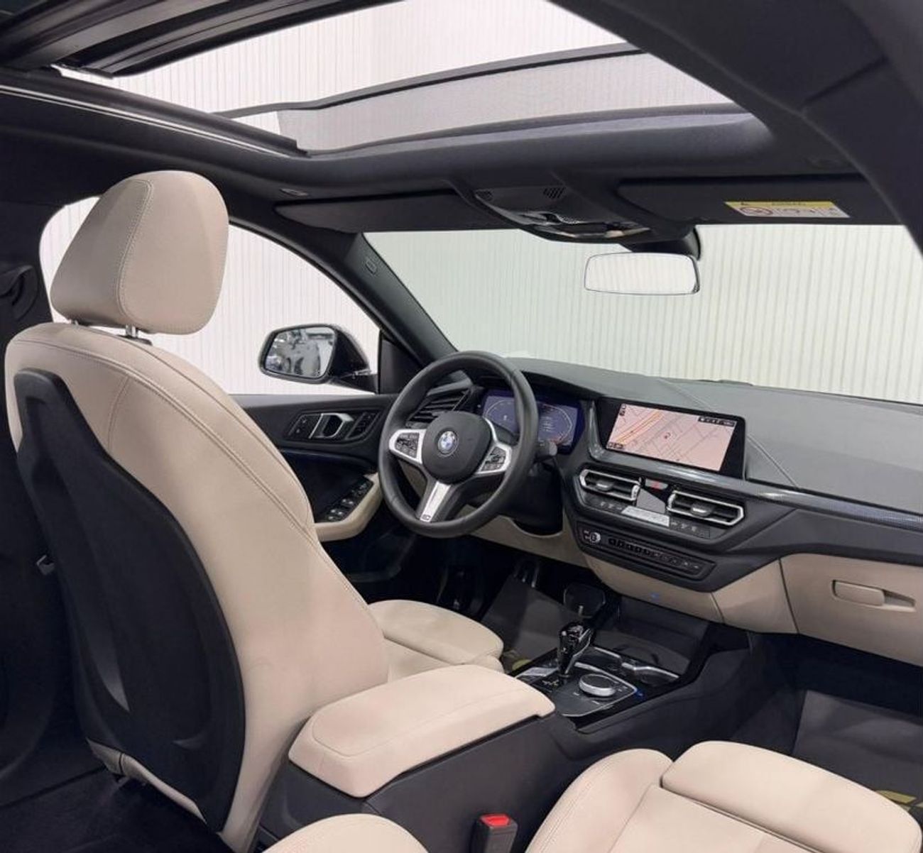 بي أم دبليو 218 M-Sport 2024 BMW 218i M-Sport, 2027 BMW Warranty, 2034 BMW Service Pack, Very Low Kms, GCC