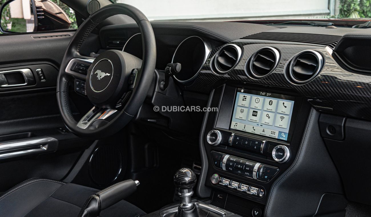 Ford Mustang GT | 2,642 P.M  | 0% Downpayment | Perfect Condition!