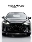 Lexus RX350h Platinum 2.5L 2024 Lexus RX350h, 2028 Lexus Warranty, 2027 Lexus Service Pack, Very Low Kms, GCC