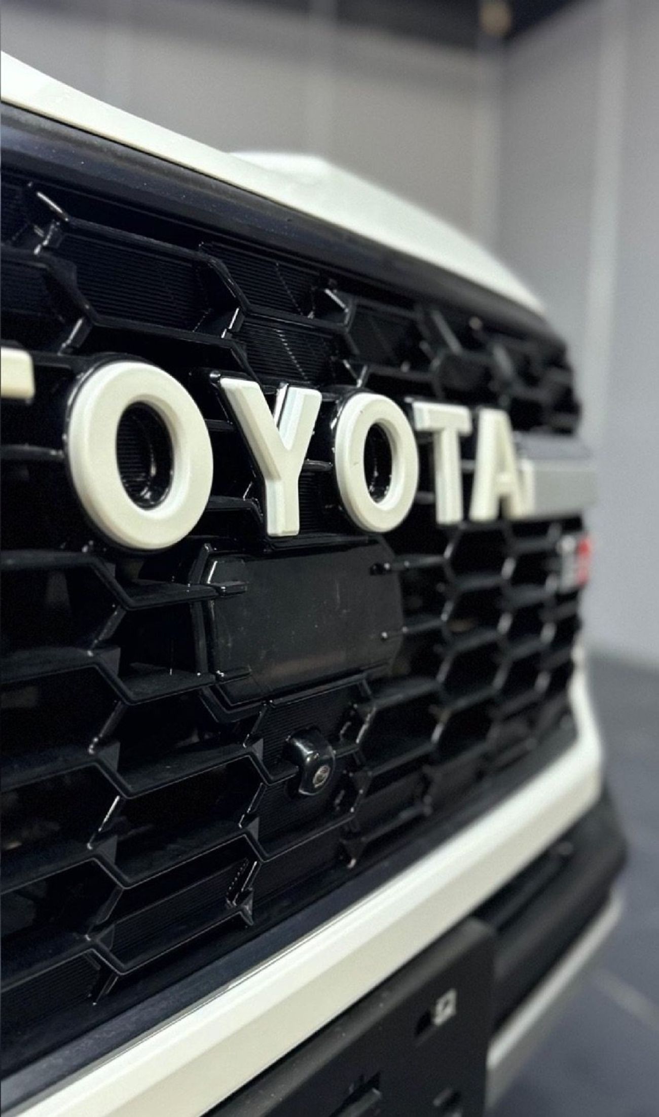 Toyota Land Cruiser 2023 RHD GR Sports