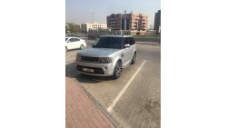 Land Rover Range Rover Sport SE