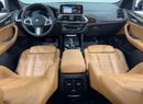 BMW X3 xDrive 30i M Sport 2.0L 2021 BMW X3 xDrive30i M Pack, 1 Year Warranty, Full Service History, GCC