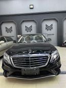مرسيدس بنز S 63 AMG Std 5.5L