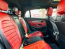 Mercedes Benz GLC250 AMG 2.0L