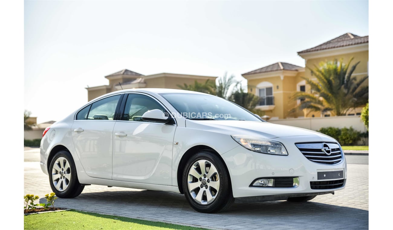 Opel Insignia