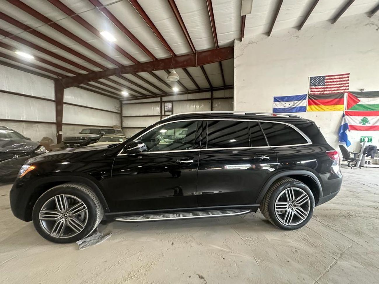 Mercedes-Benz GLS 450 BRAND NEW - 2024 MY - EXPORT OFFER