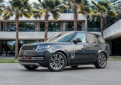 Land Rover Range Rover P400 SE Range Rover SE P400 | 8,617 P.M | 0% Downpayment | 2028 WARRANTY/SERVICE!
