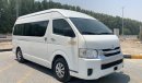 Toyota Hiace 2016 15 Seats Ref#316