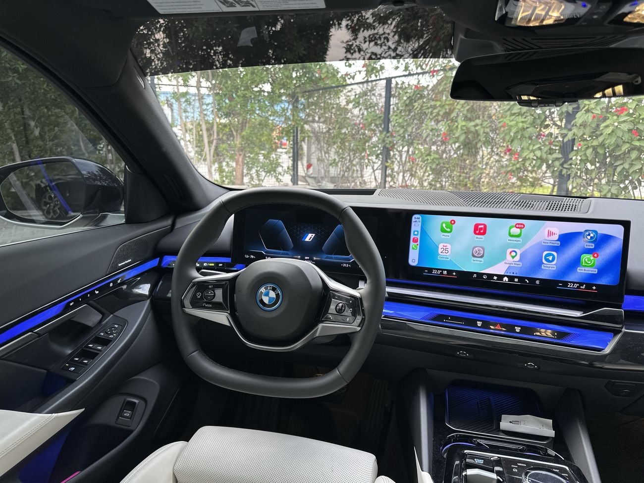 BMW i5 BMW I5 eDrive 40