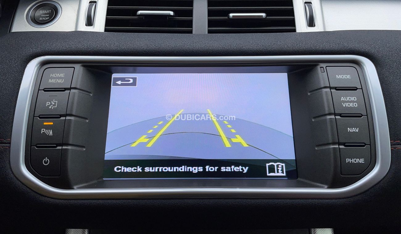 Land Rover Range Rover Evoque DYNAMIC 2 | Zero Down Payment | Free Home Test Drive