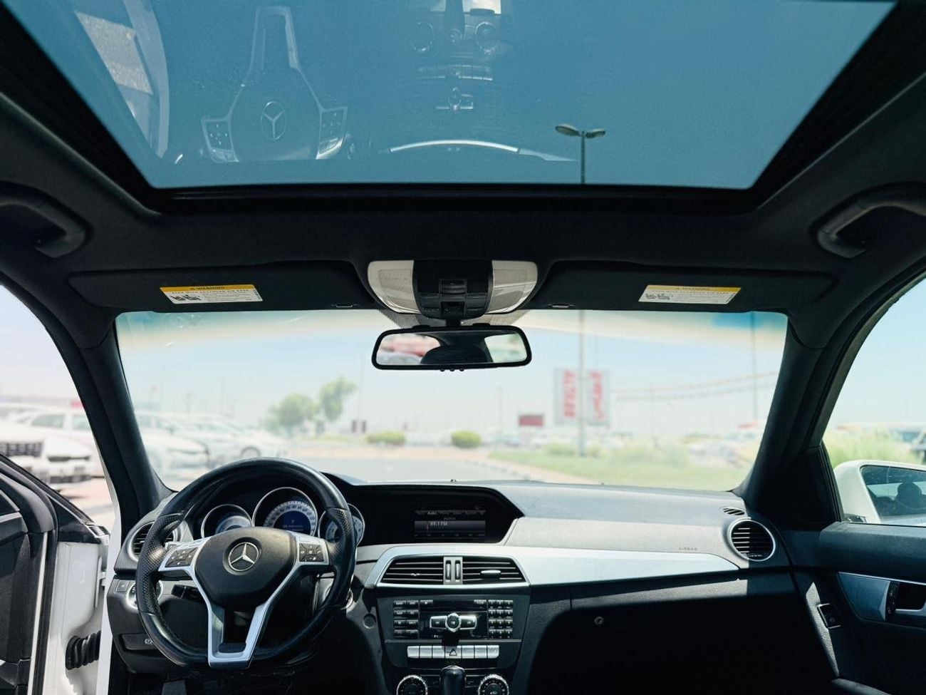 مرسيدس بنز C 250 Std 1.8L