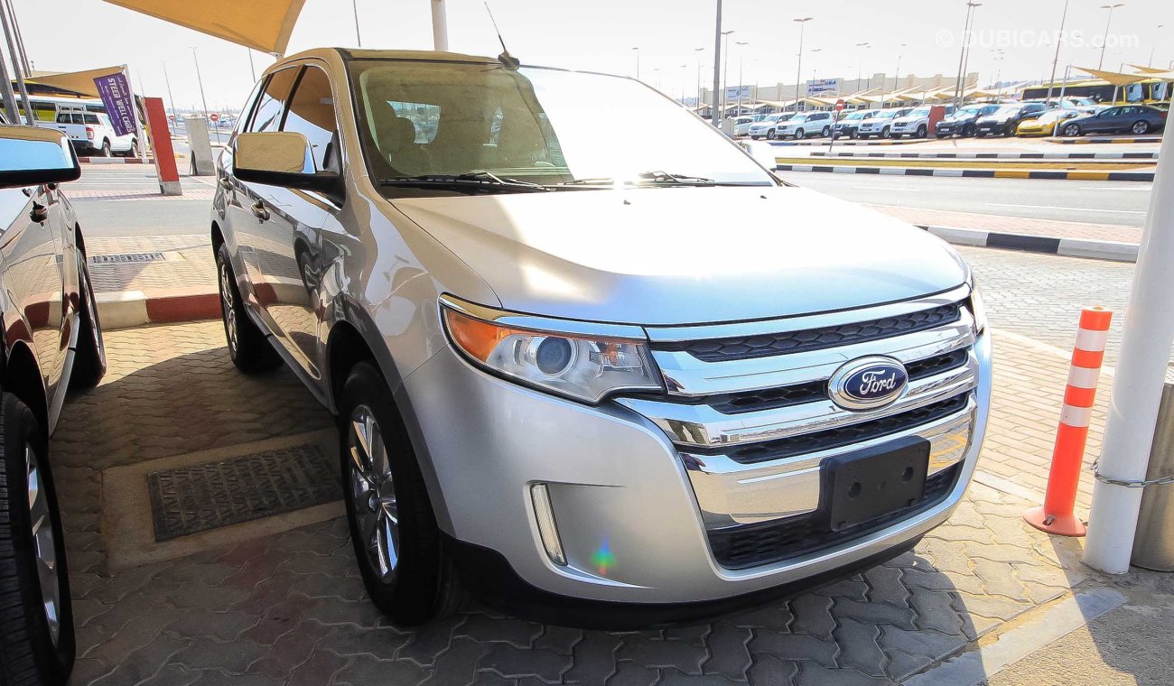 Ford Edge Limited  AWD