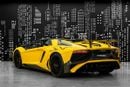 لامبورغيني أفينتادور رودستر LAMBORGHINI | AVENTADOR SV ROADSTER LP750_4 | GCC SPECS