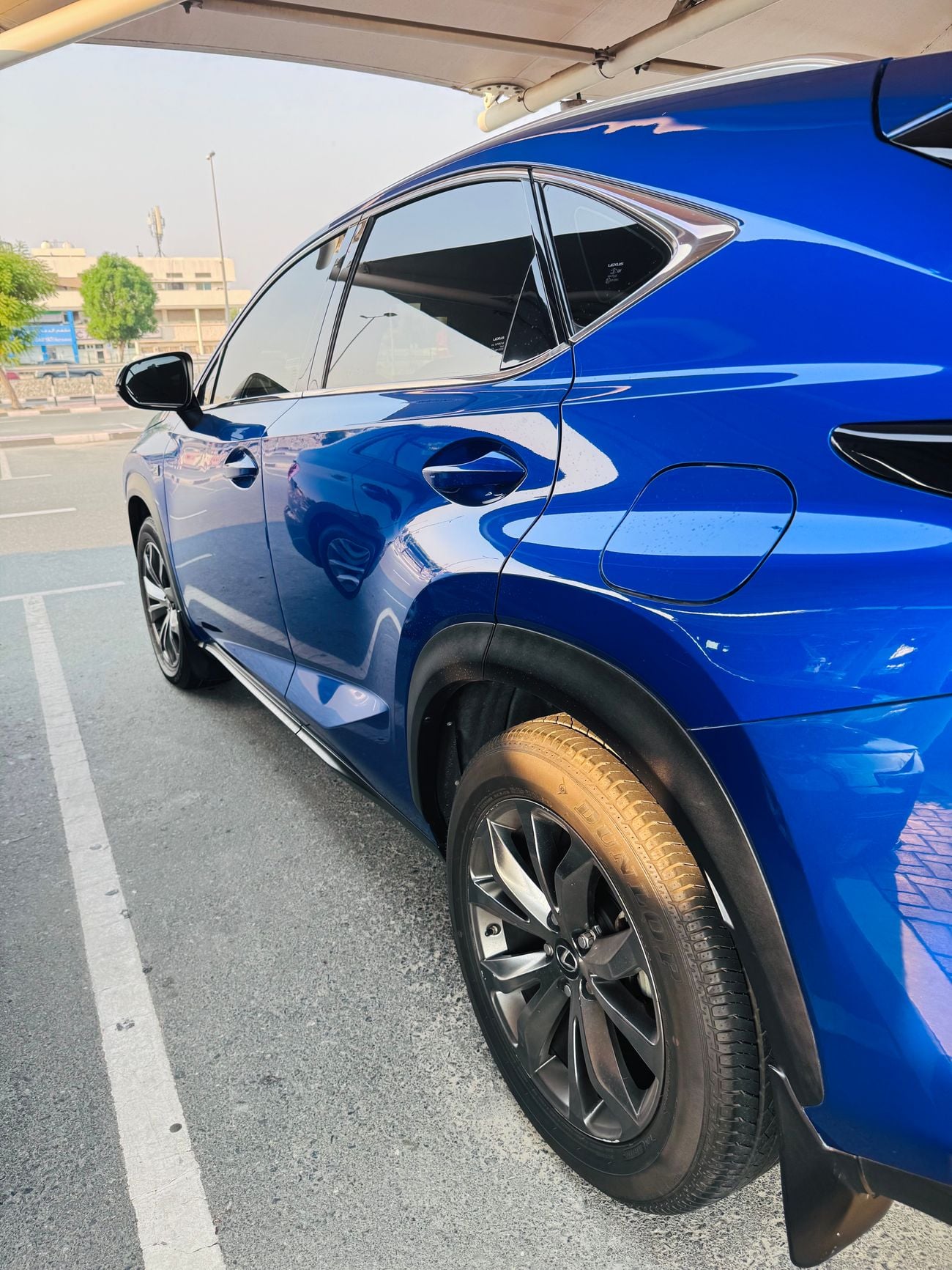 لكزس NX200t