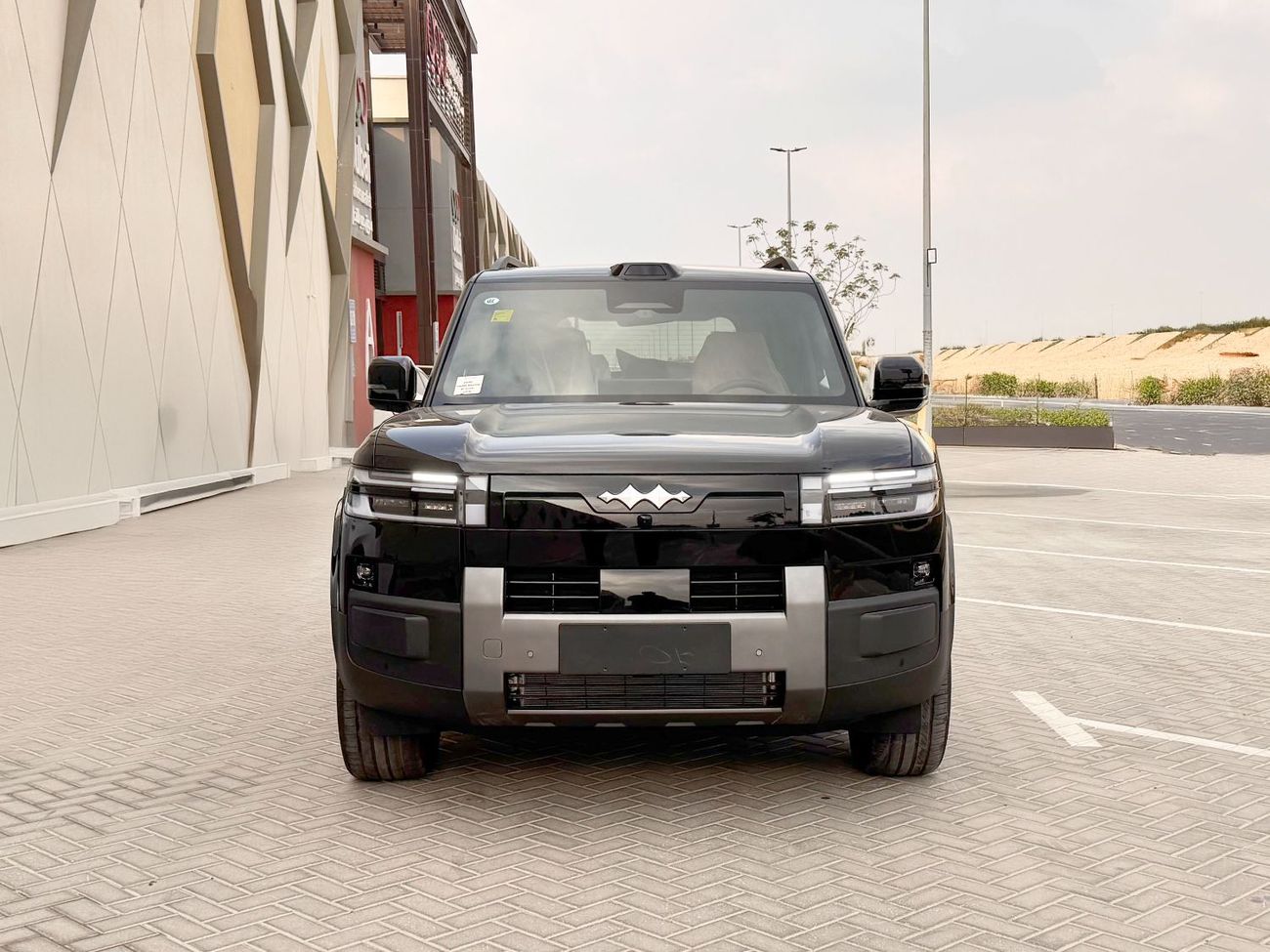 بي واي دي ليوبارد تيتانيوم 7 BYD Leopard 7 Ultra - 2025 (Export) Ready Stock