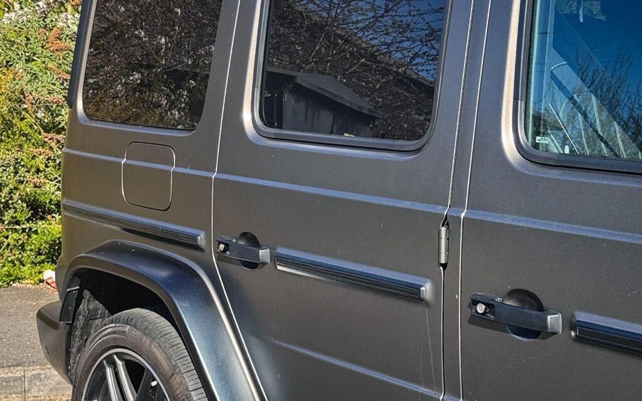 مرسيدس بنز G 63 AMG STD