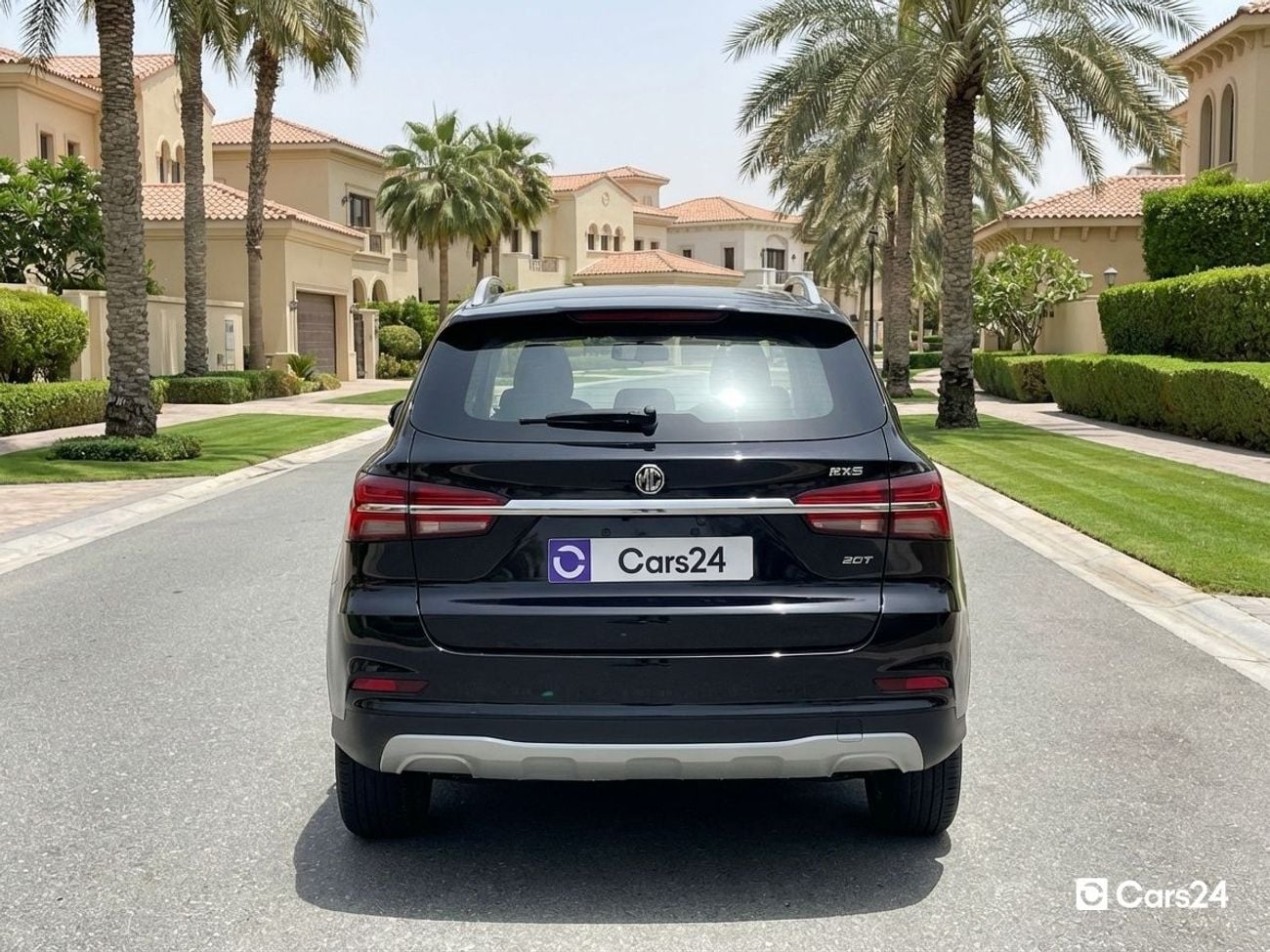 أم جي RX5 2L 2023 | 0 DP | 624/Month | 30 Day Return | Service History