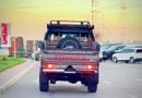 Toyota Land Cruiser Pick Up 2018 RHD Diesel Engine V8 Full Option Car is Very Clean and Perfect Condition