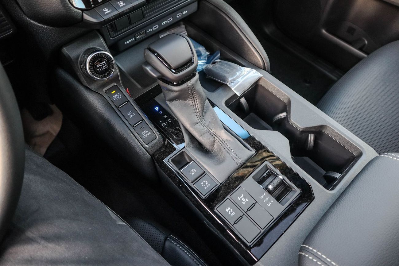 Toyota Prado GXL 1st Edition 2.4T Toyota Land Cruiser Prado Turbo 2.4L 2025