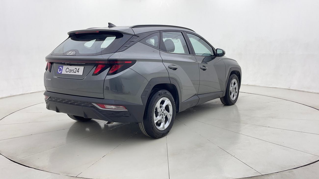 هيونداي توسون 2024 SMART | AED 1154/Month | 0 DP | 30 Day Return | Warranty | Service History